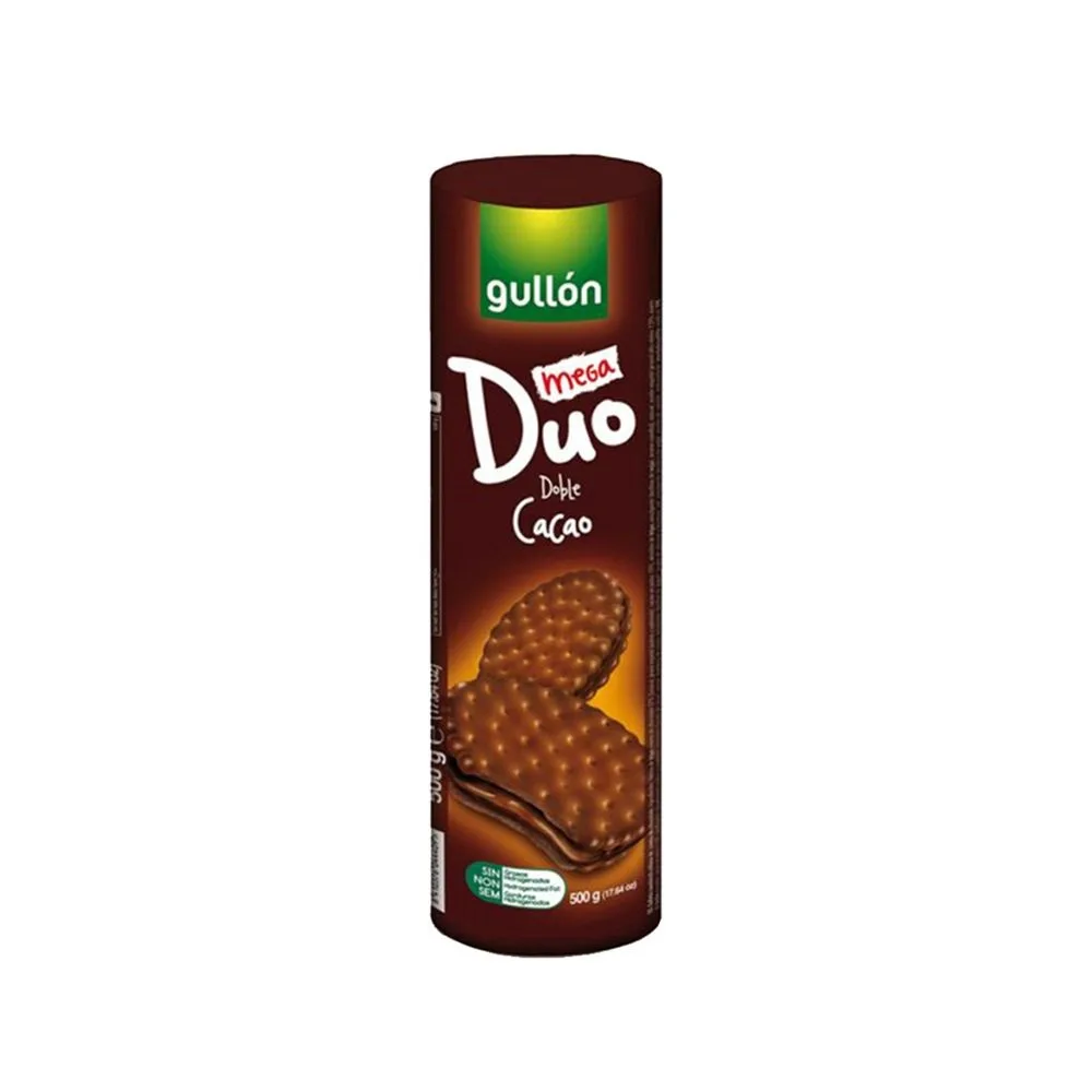 ميغا ديو دوبل كاكاو – 500 غرام