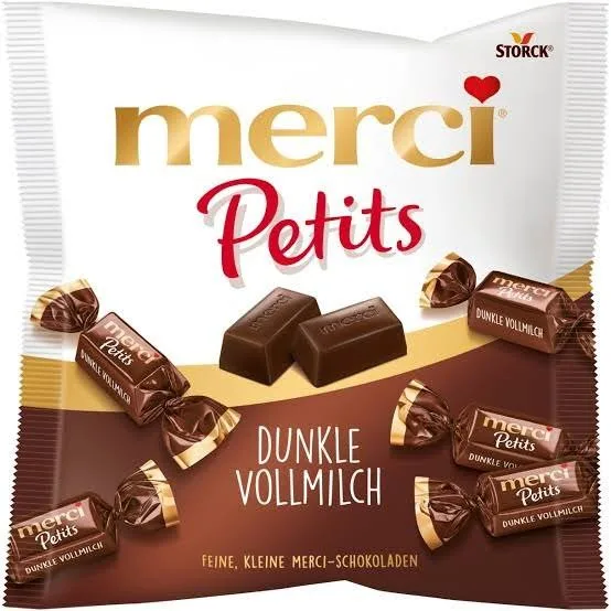 Merci Petits 125G