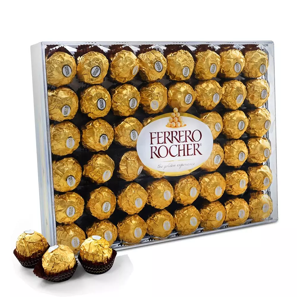 Ferrero Rocher 48 pièces