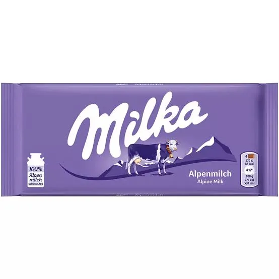 ميلكا 10غ