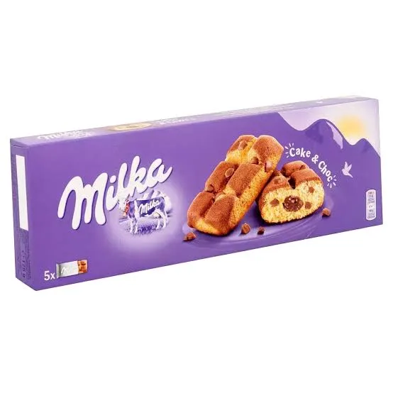 ميلكا بيس كيك شوكو ماكسي