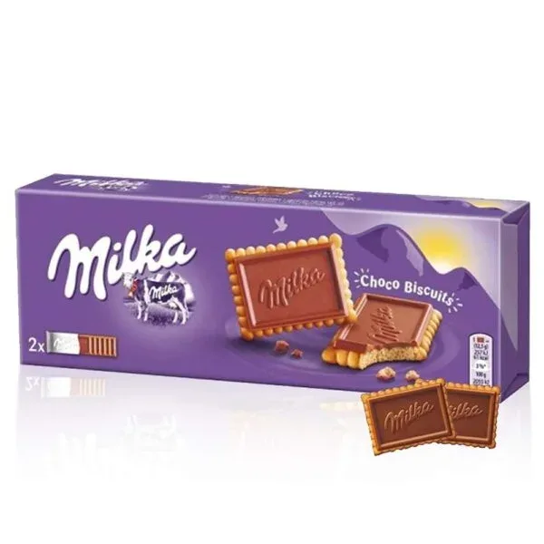 ميلكا شوكو بسكويت