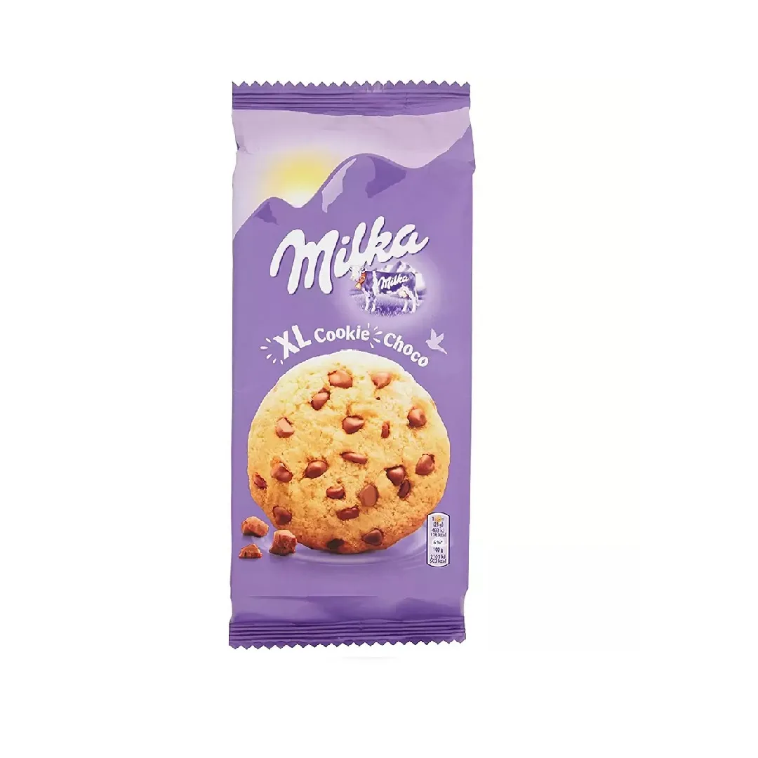 ميلكا شوكو كوكيس كسل