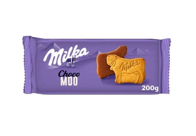 ميلكا شوكو مو