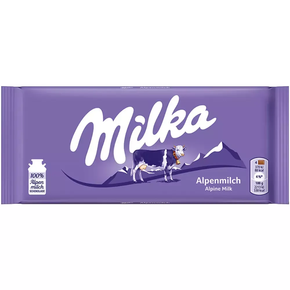 ميلكا شوكولا 10غ