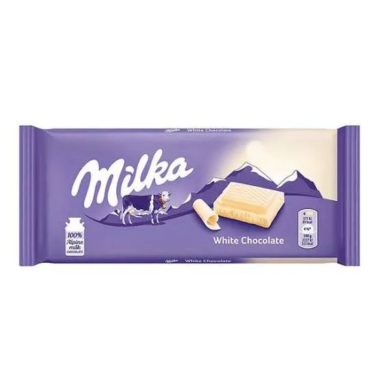ميلكا البا 100غ