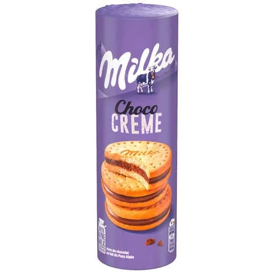 ميلكا كوكو كريم