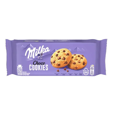 ميلكا كوكيس