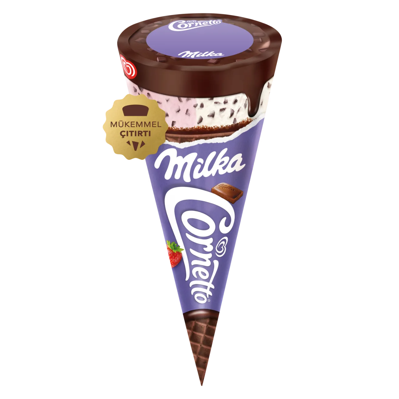 Milka Cornet