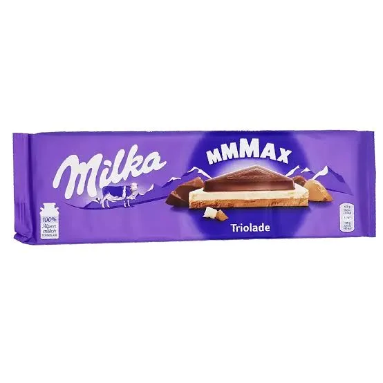 ميلكا ماكس