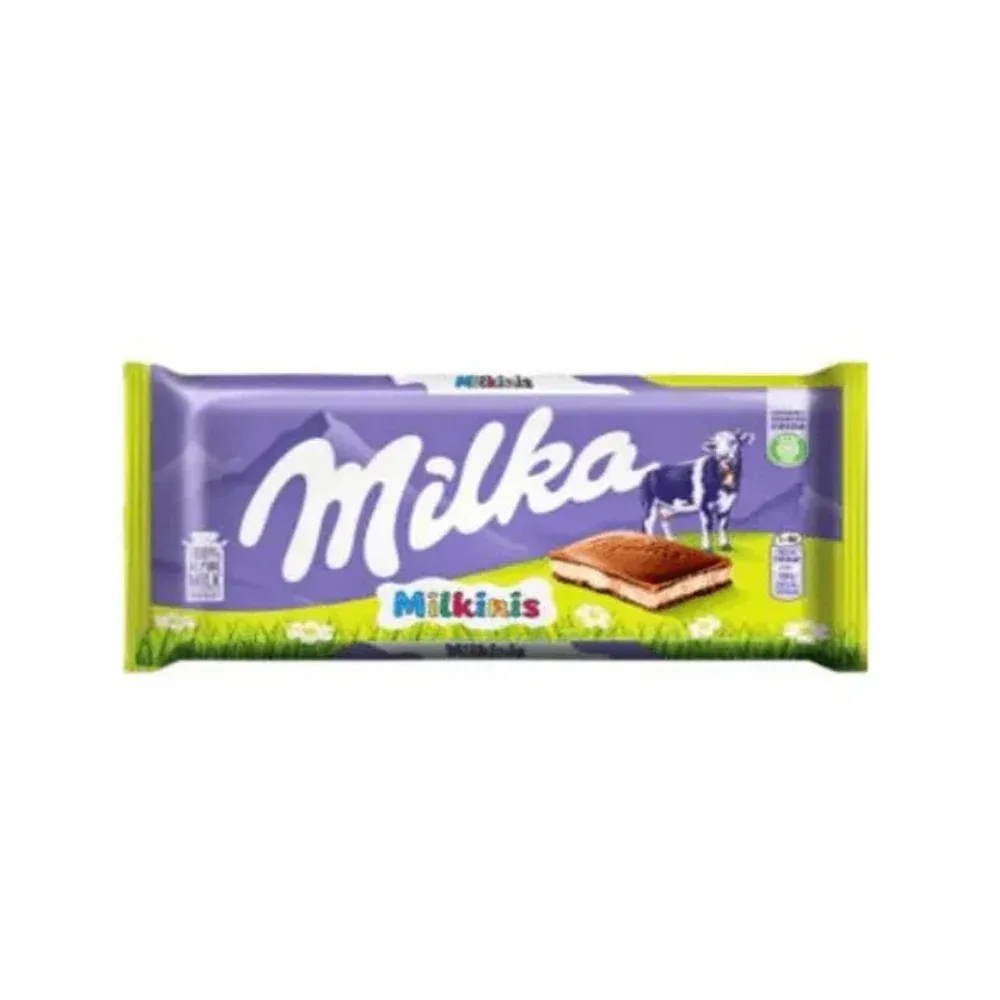 Milka Milkinis 100g