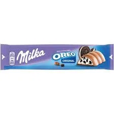 Milka Oreo Original 37G Barre