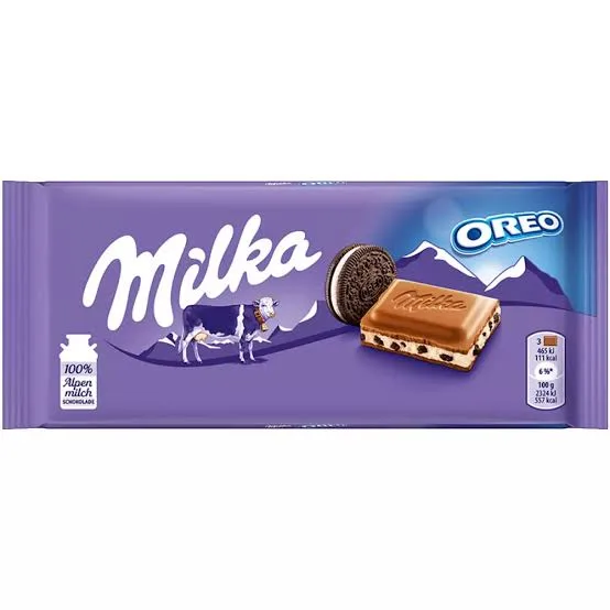 Milka Preo 100G