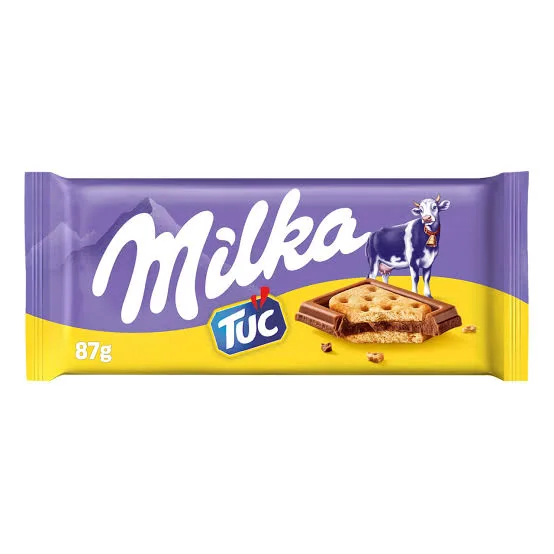 ميلكا توك 100غ