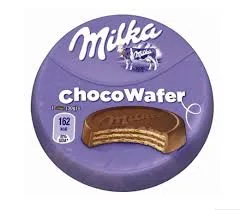 ميلكا وافير 30غ
