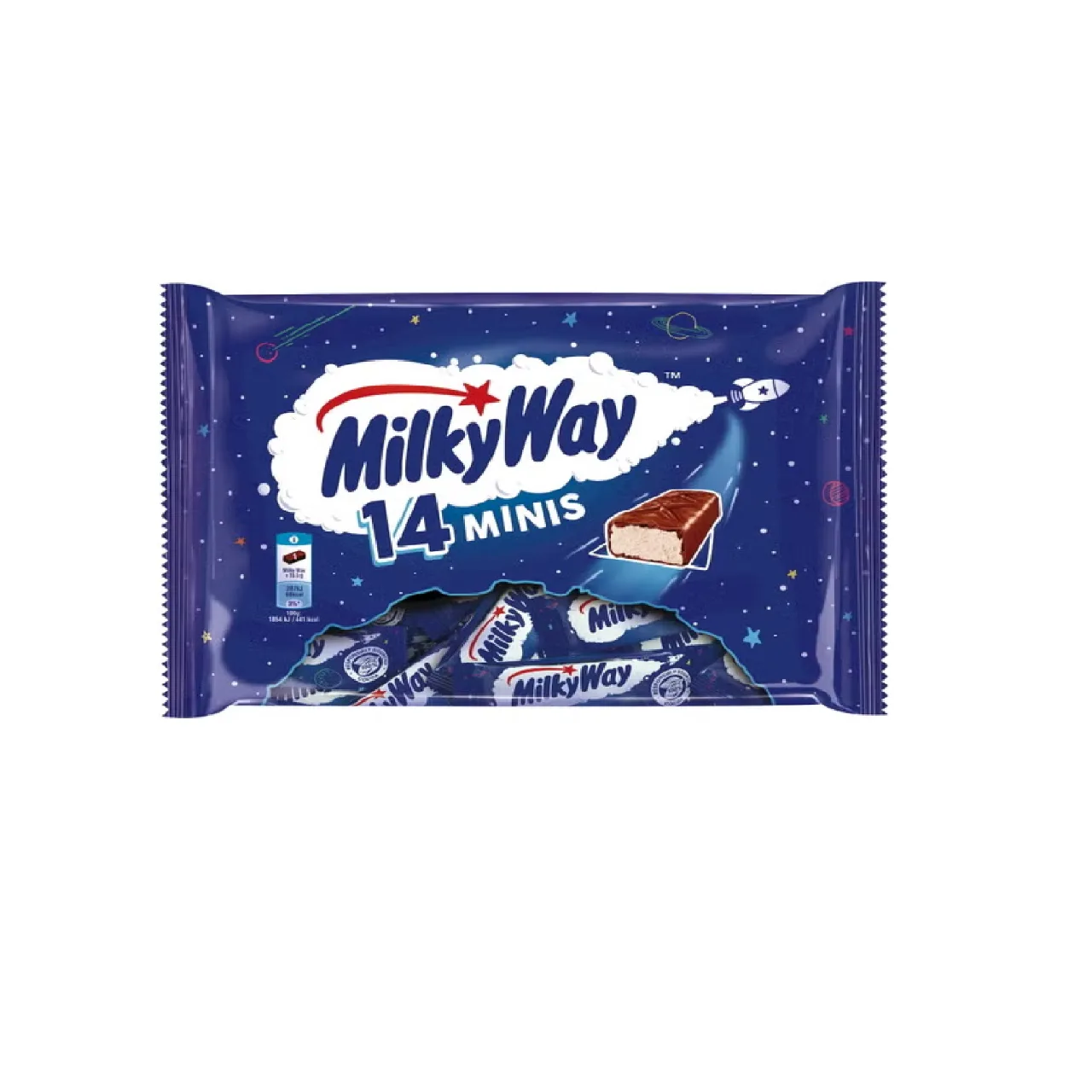 Milky Way Minis, 227 g