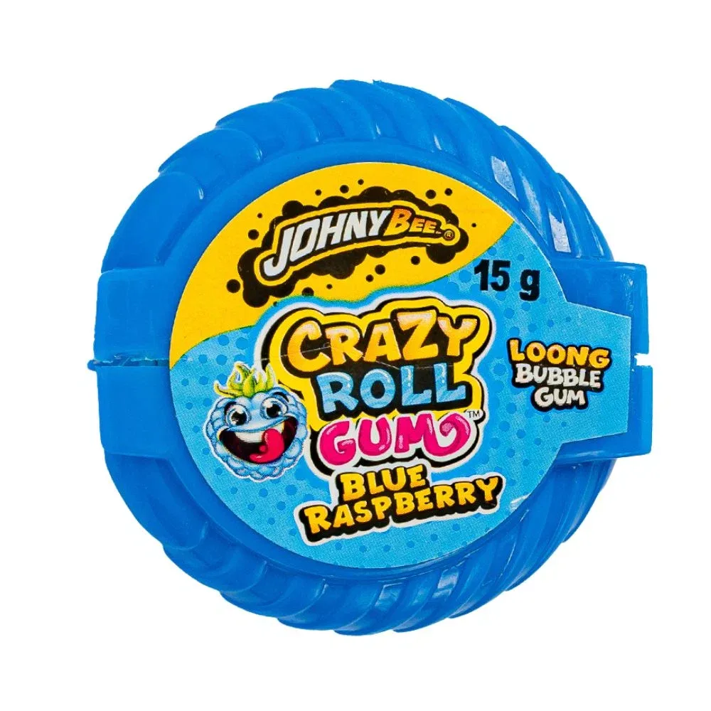 mini roll johny bee