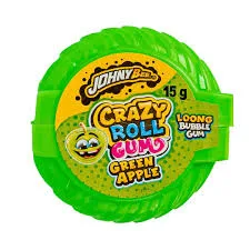 mini roll johny bee