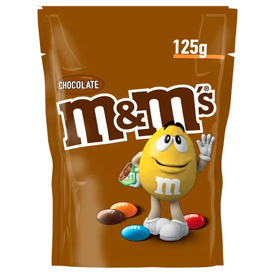 Mnms 125G