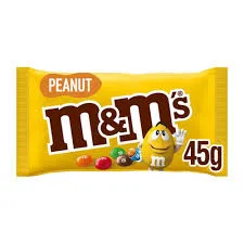 M&M's Peanut 45g