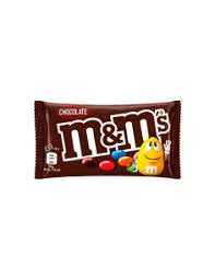 M&M's Chocolate 45g