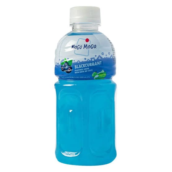 Mogu mogu cassis 320 ml