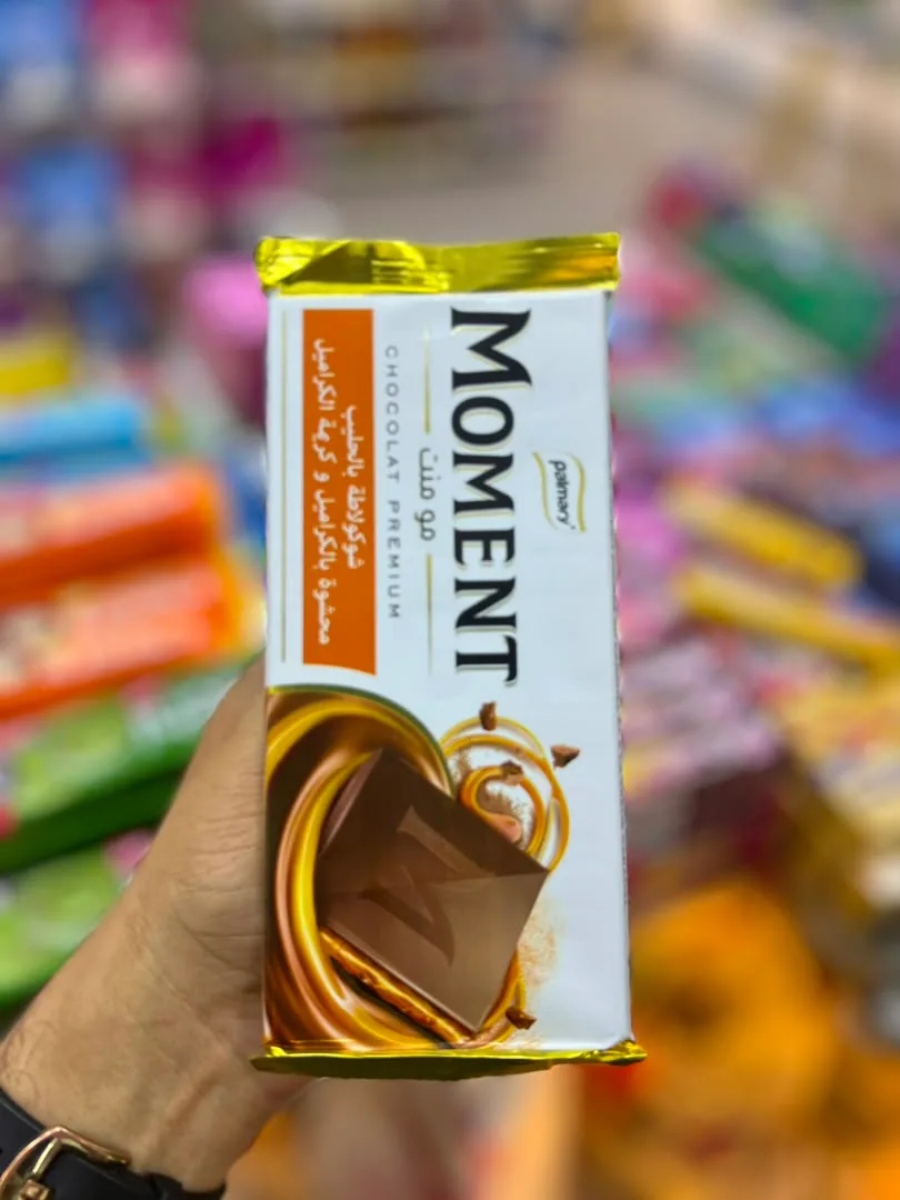 Moment Crème Caramel 100g
