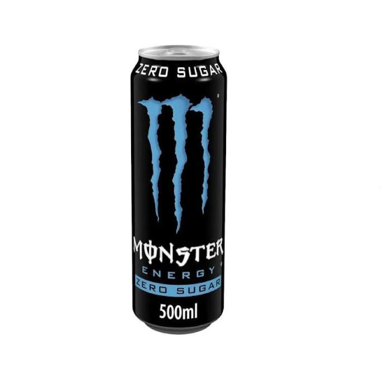 مونستر مشروب الطاقة Monster Energy – بدون سكر تمامًا (Absolutely Zero Sugar)