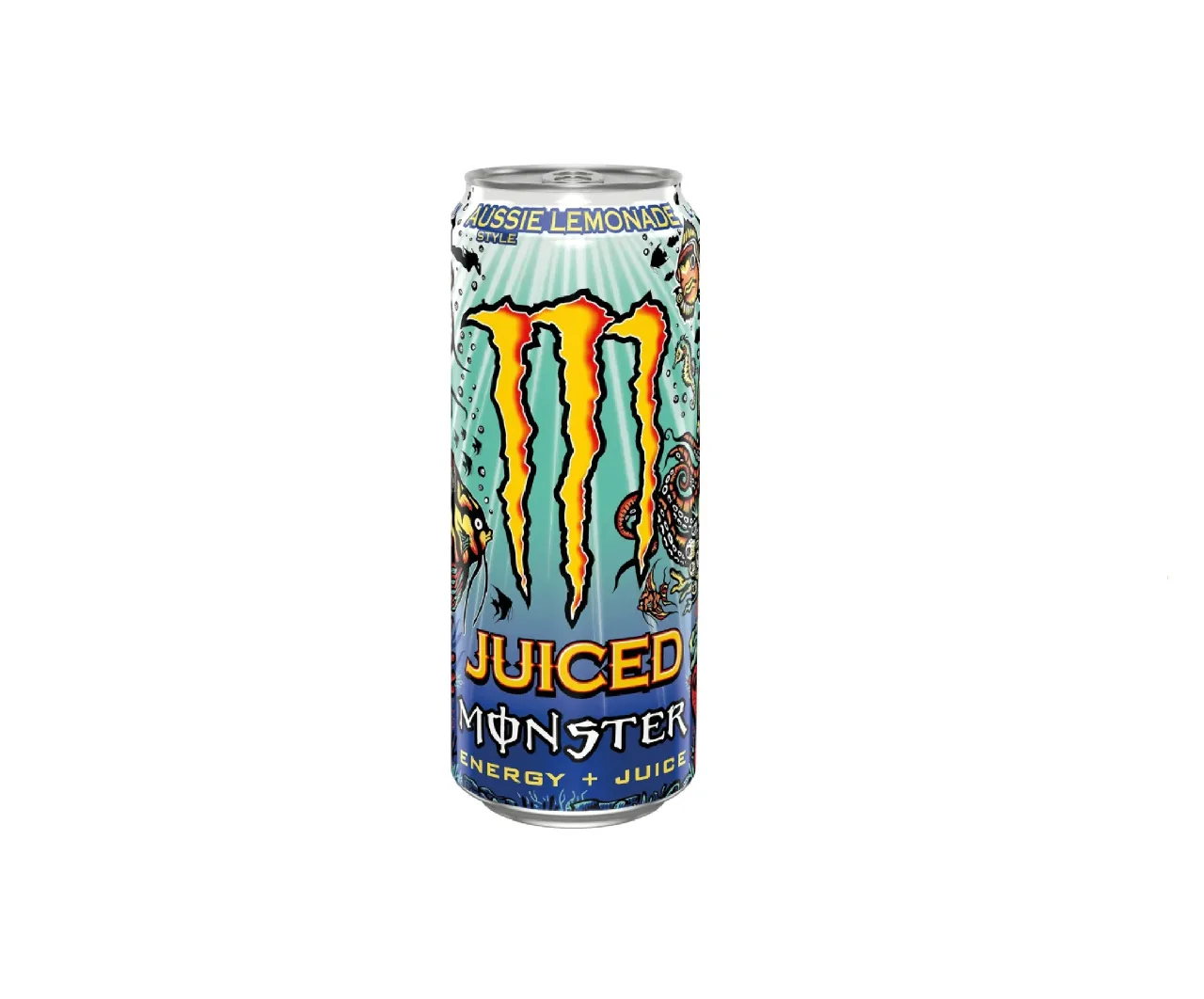 مونستر Monster Energy JUICED – 500 مل (نكهات متنوعة)