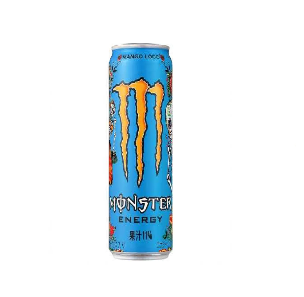 Monster Energy Juiced Mango Loco.