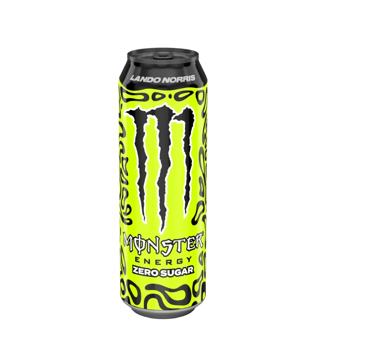 Monster Energy Lando Norris sans sucres canette Boisson énergisante