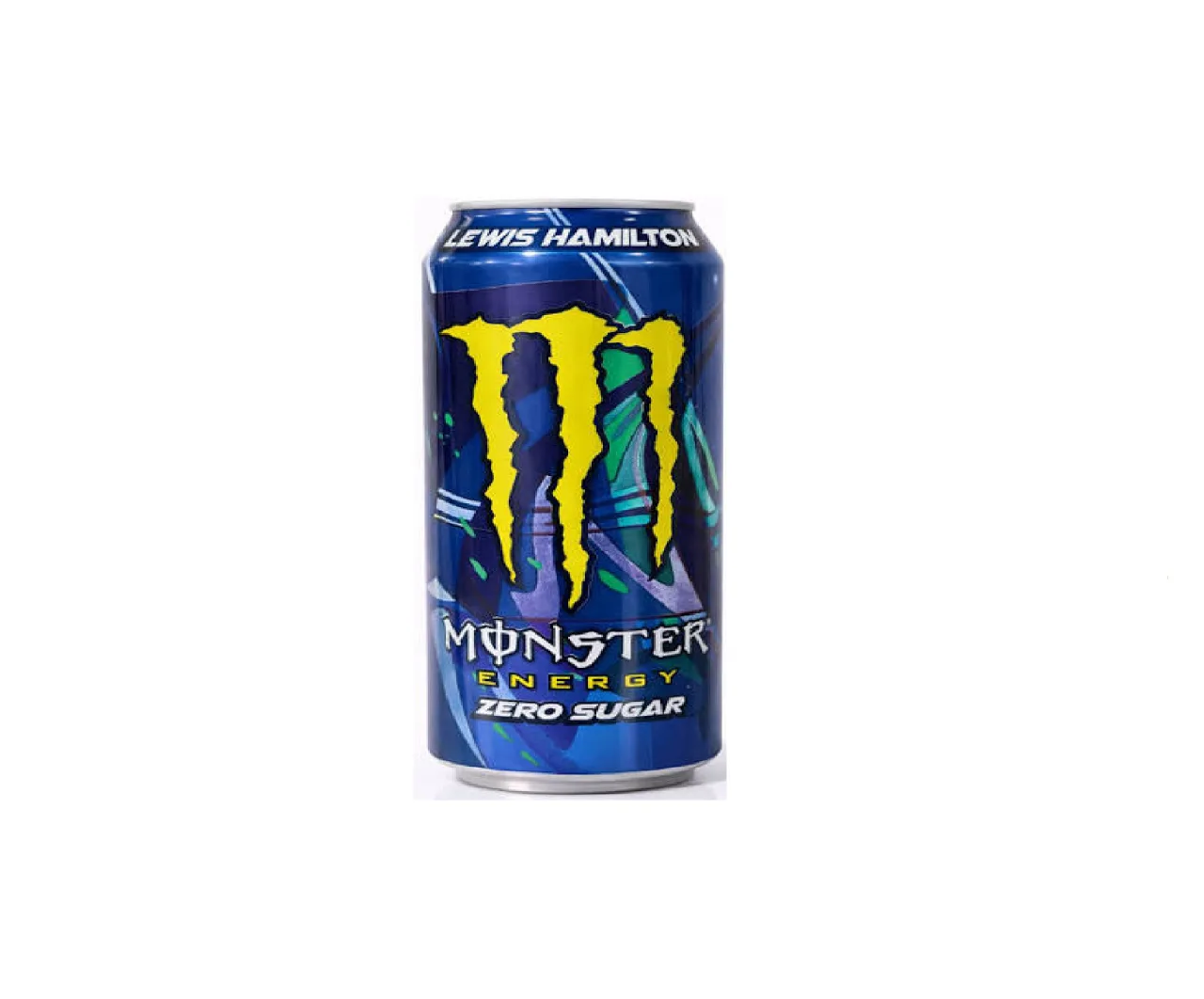 مشروب الطاقة Monster Energy Lewis Hamilton Zero Sugar – 500 مل