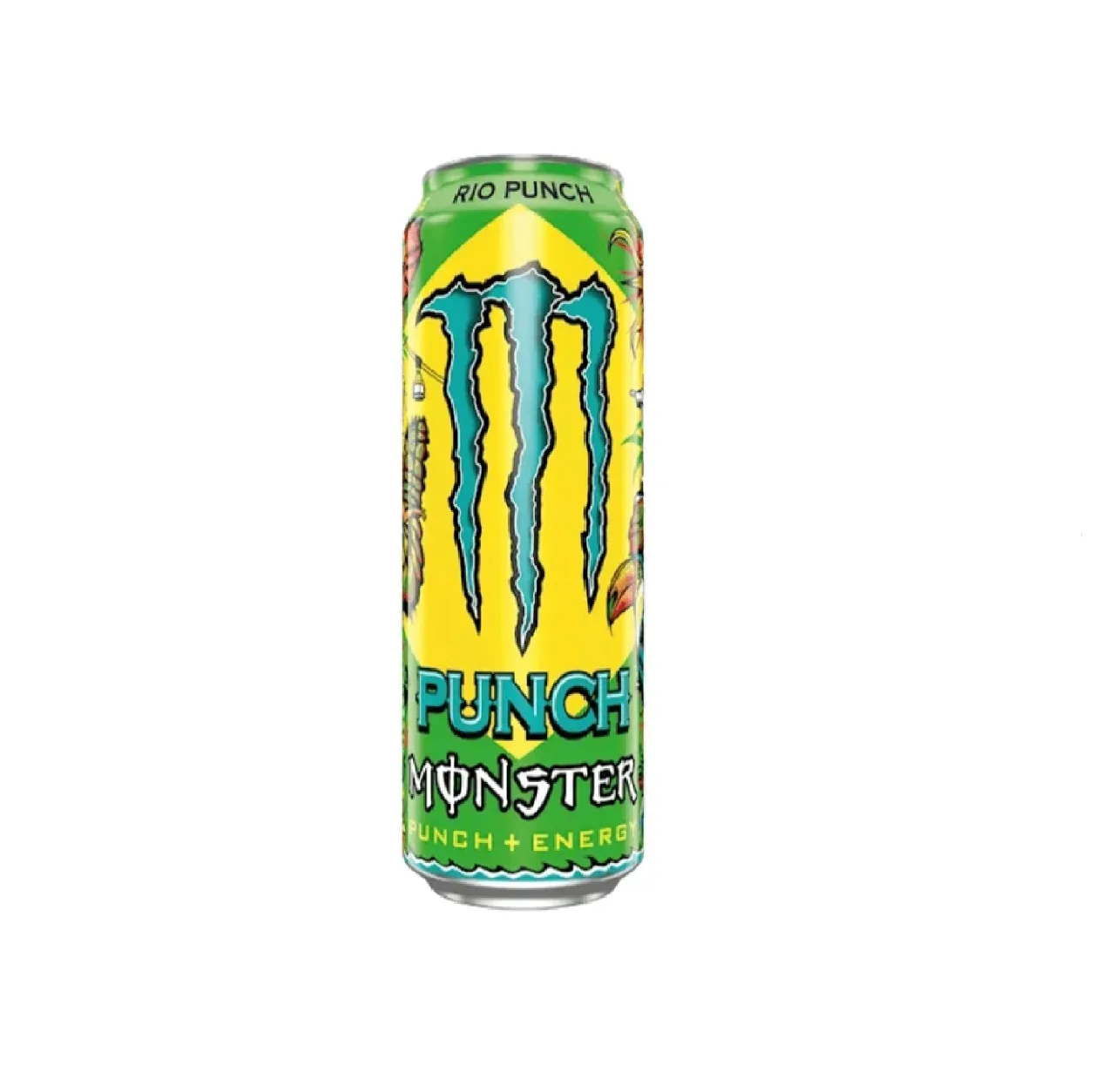مونستر إنرجي – ريو بانش (Monster Energy – Rio Punch)