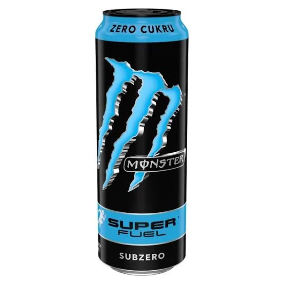 مونستر سوبر فيول – سوب زيرو 🧊