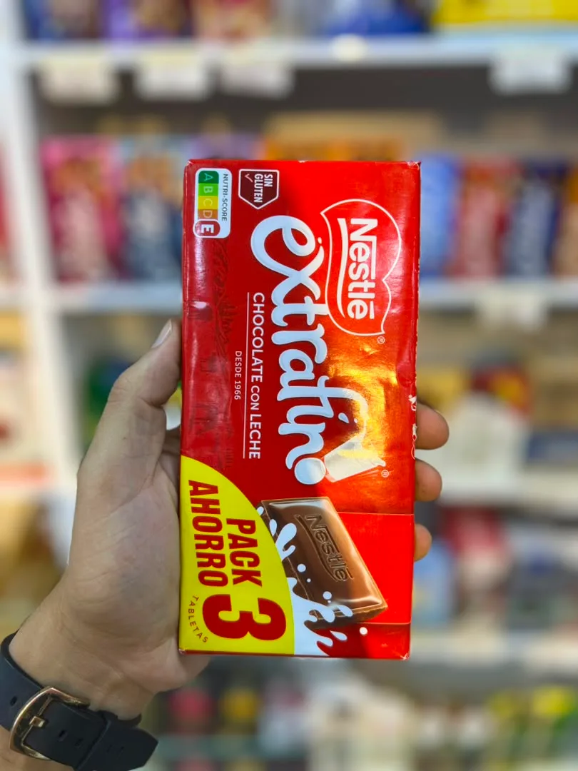 Nestlé Extrafino 125g