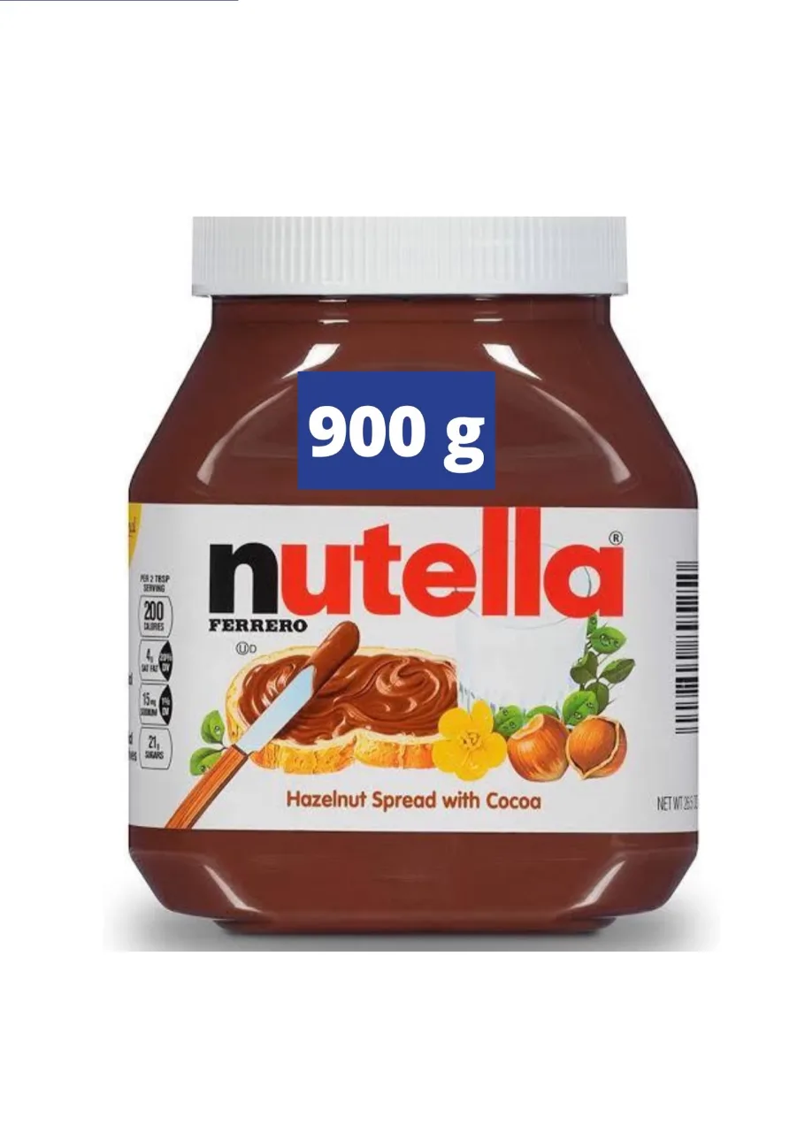 نوتيلا 900غ