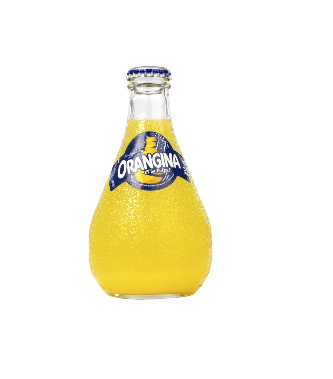 Orangina boisson petillante a base 25ml