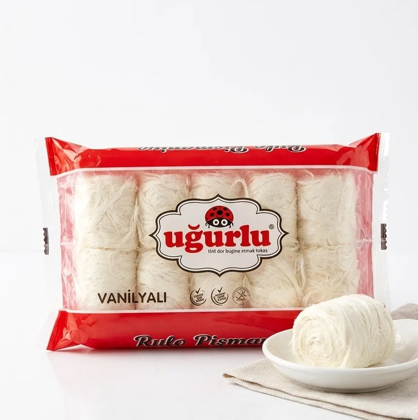 Pismaniye Rulo ugurlu 220g