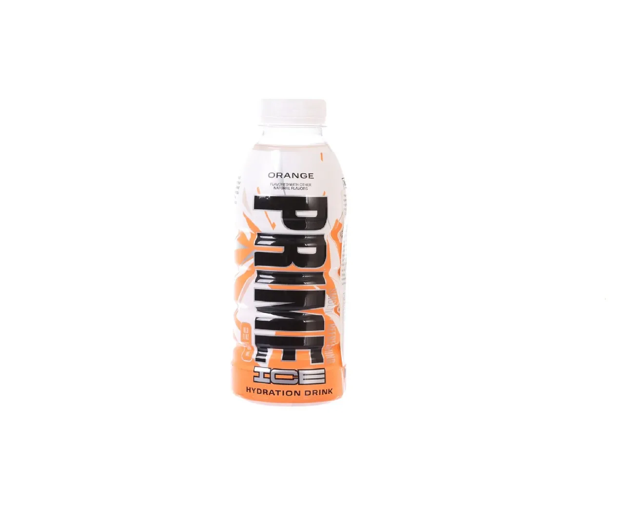 PRIME بنكهة البرتقال المنعشة (Orange Chill) – مشروب ترطيب مثلج، 500 مل