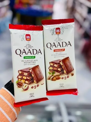 قادا شوكولا
