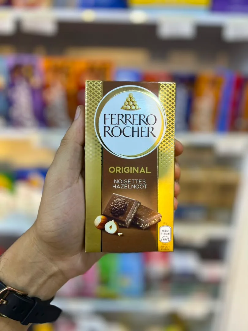 Ferrero Rocher Original Noisettes 90g