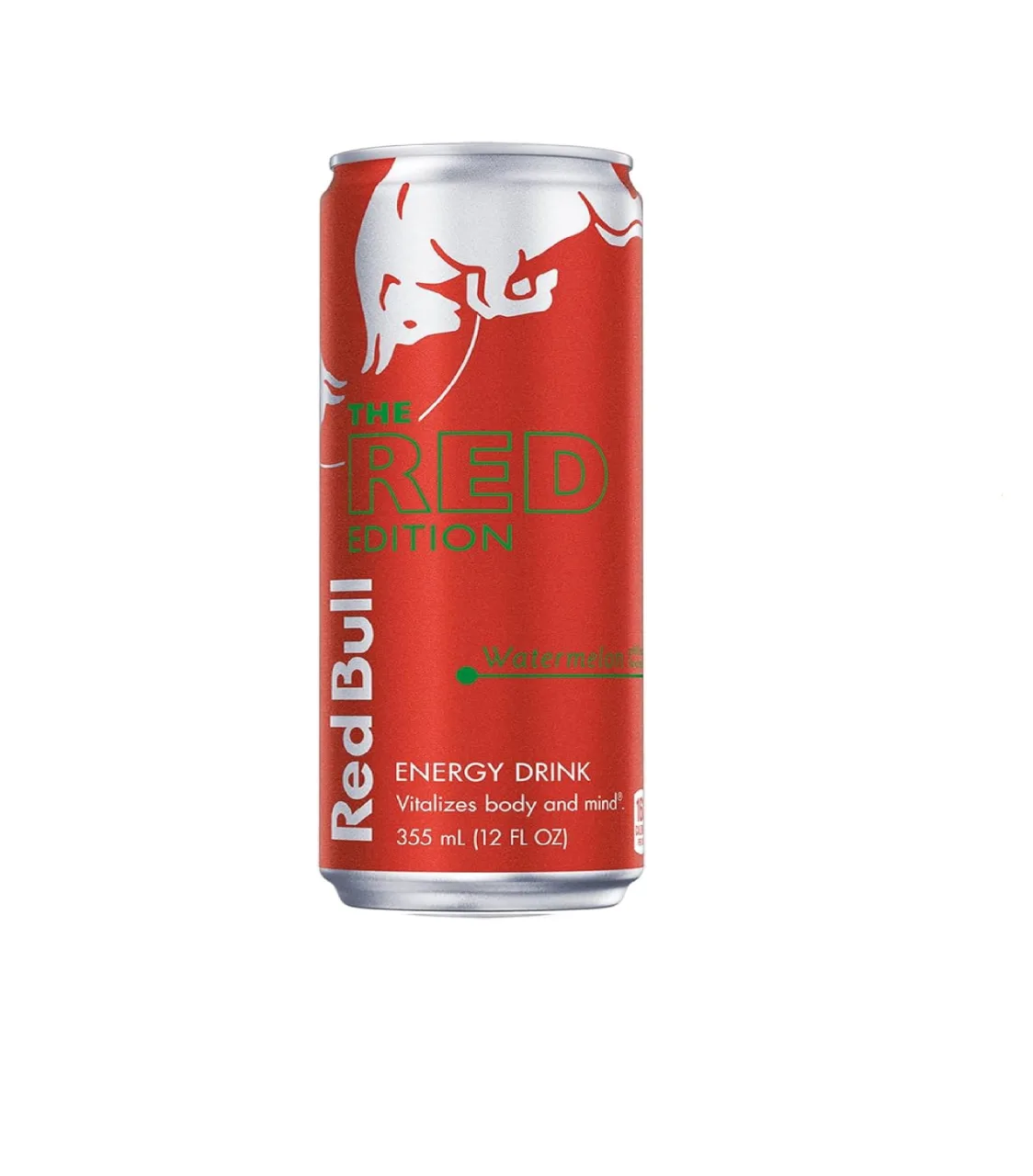 Red Bull Energy Drink, The Red Edition, Watermelon