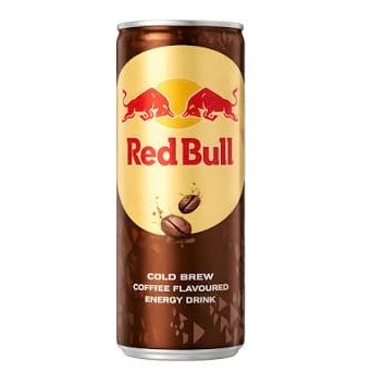 RedBull cold coffee 250 ml