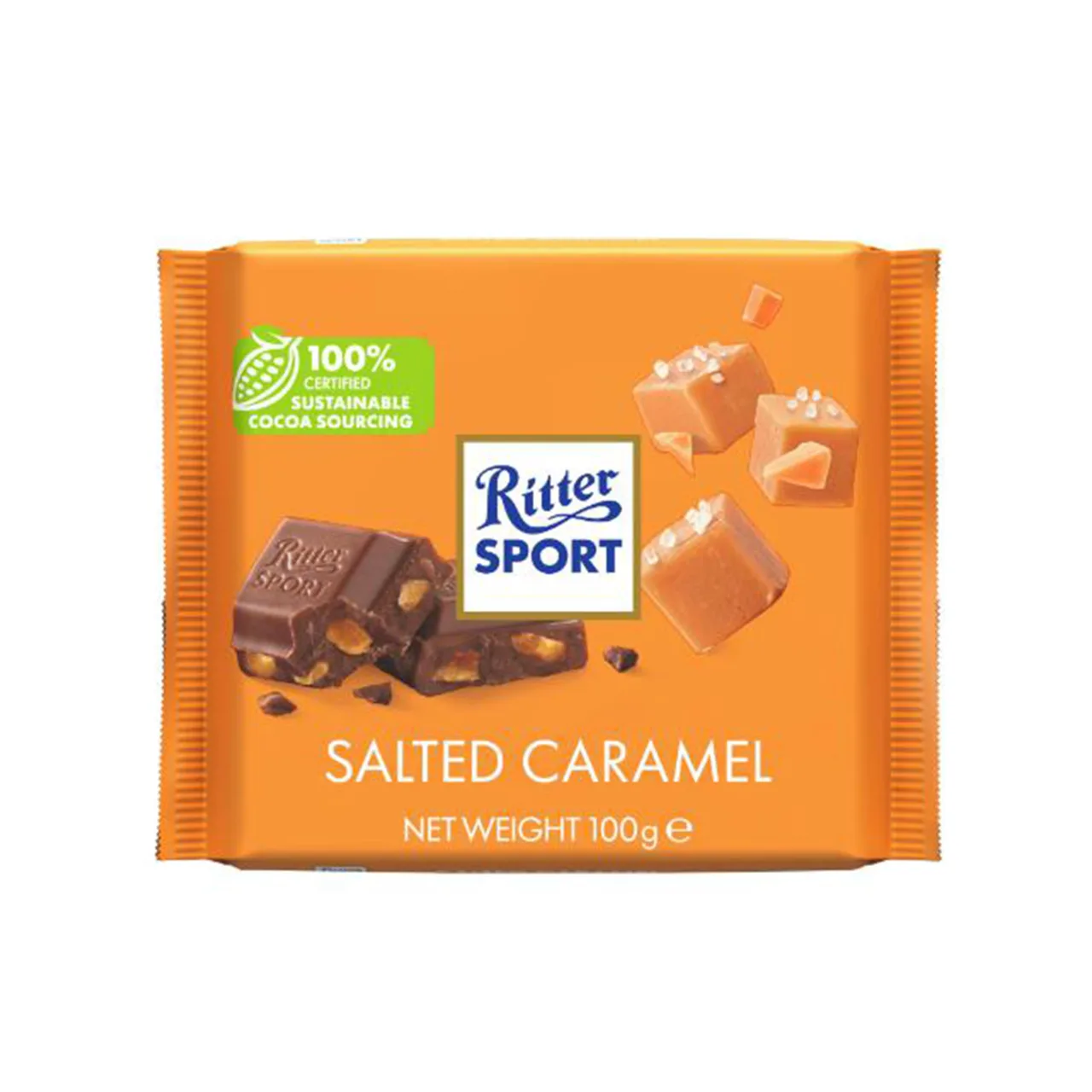 Ritter sport 100g
