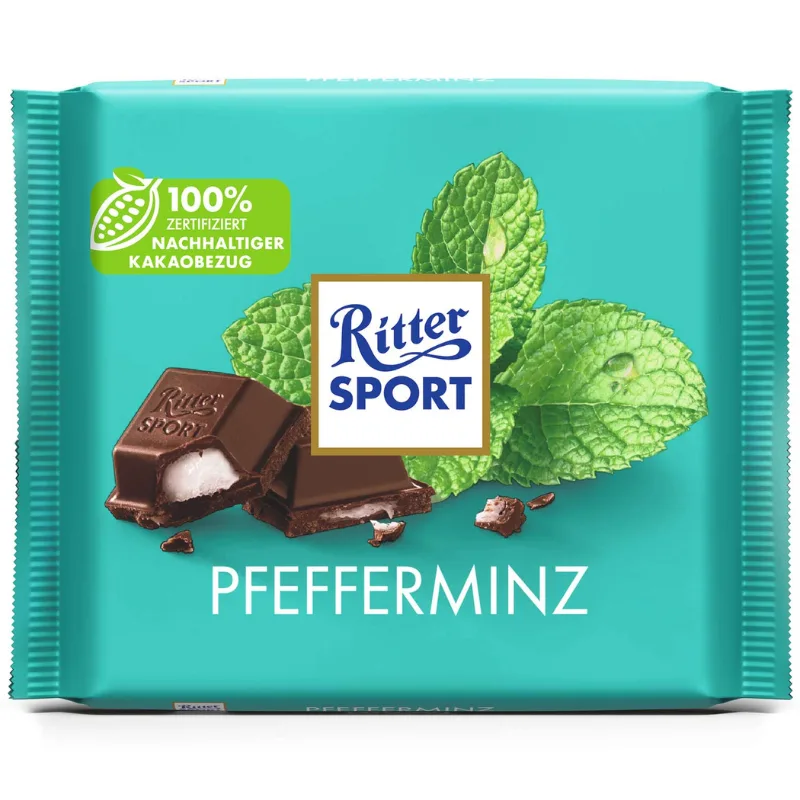 Ritter sport 100g