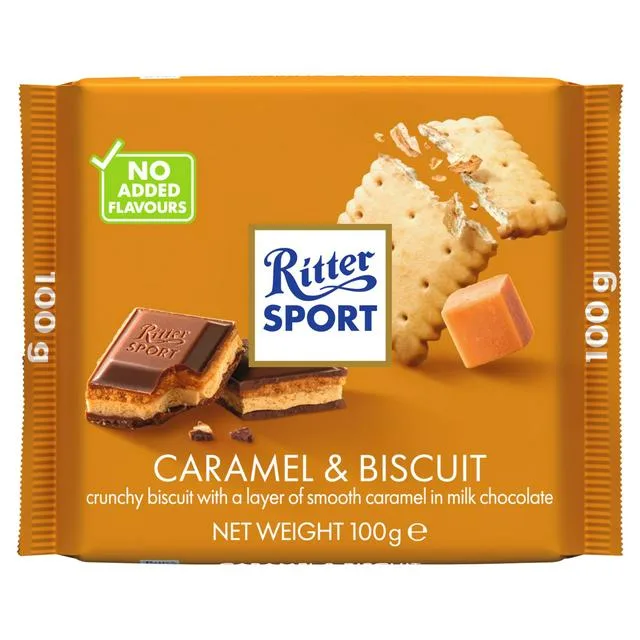 Ritter sport 100g