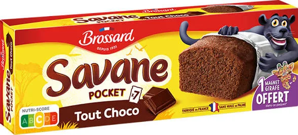 Savane 210g