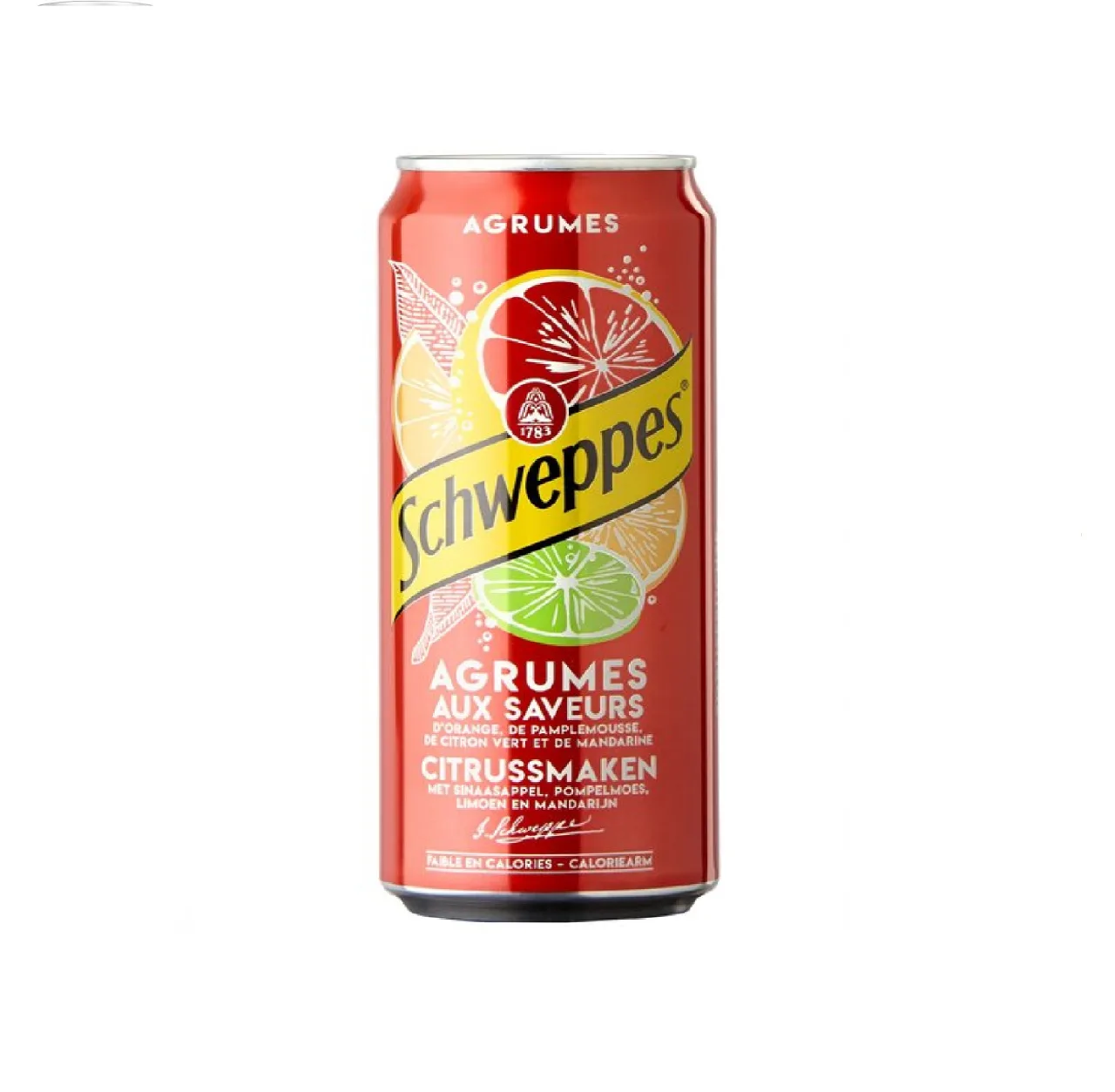 Schweppes Agrum’ – 33 cl
