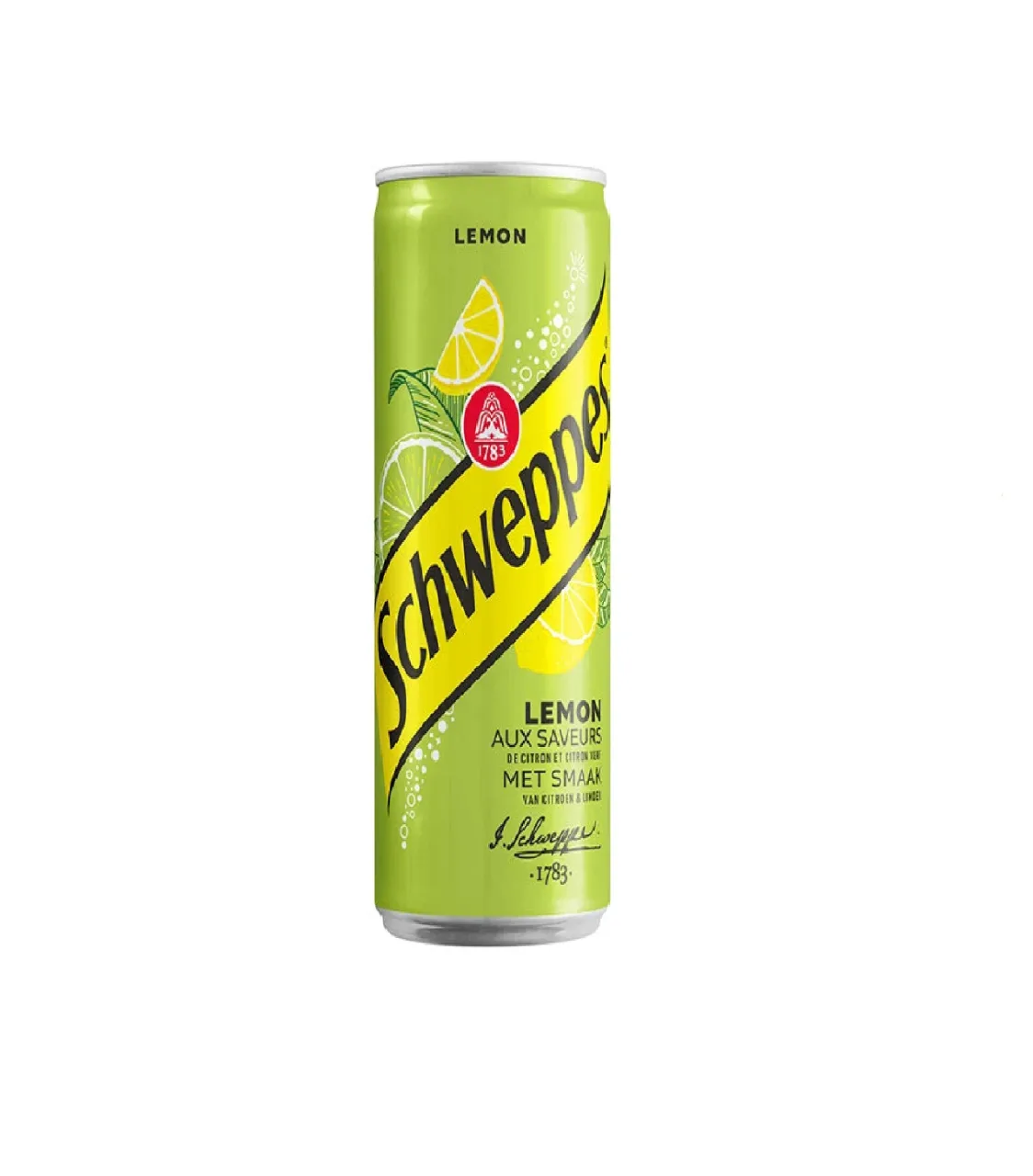 Schweppes Lemon