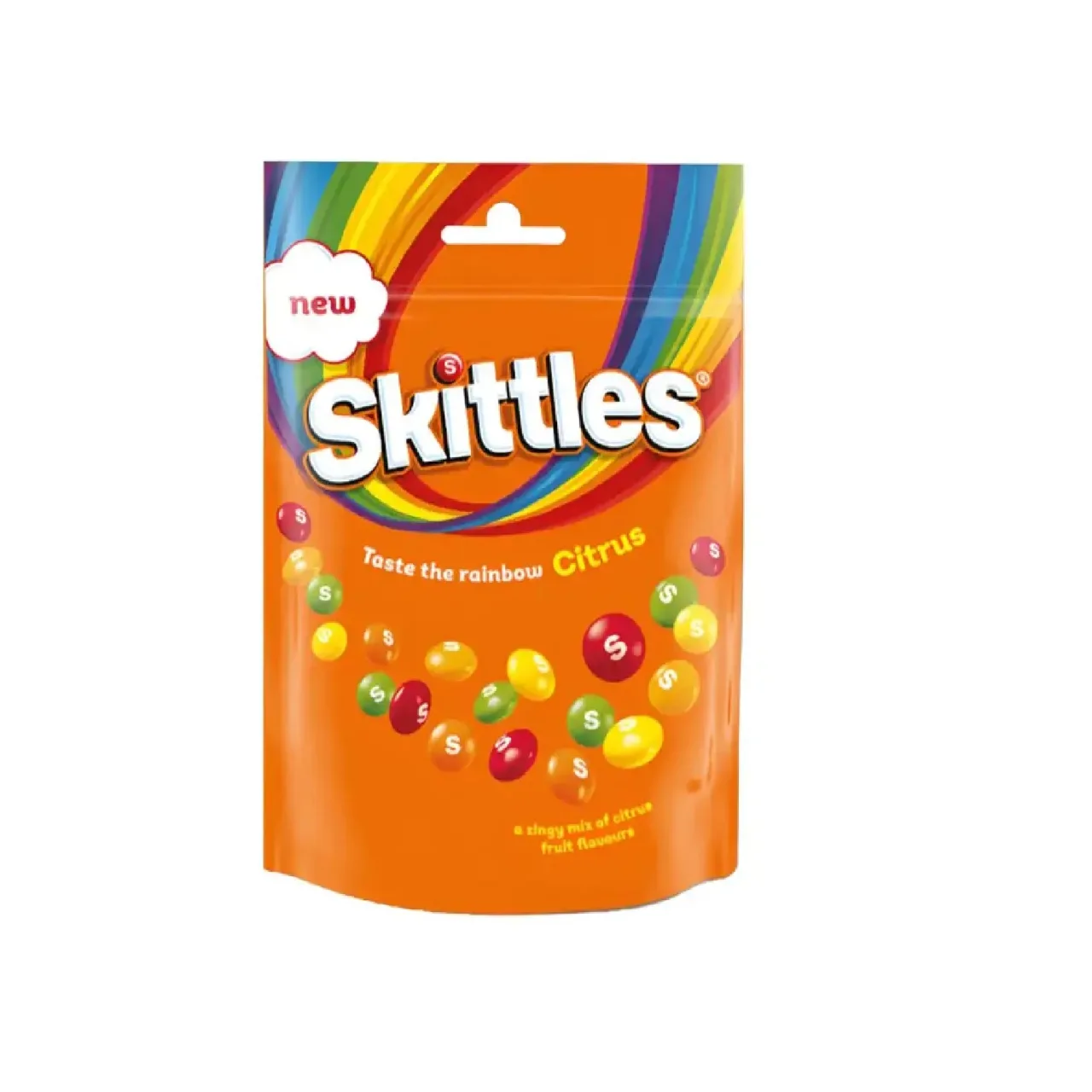 Skittles Agrumes 135g